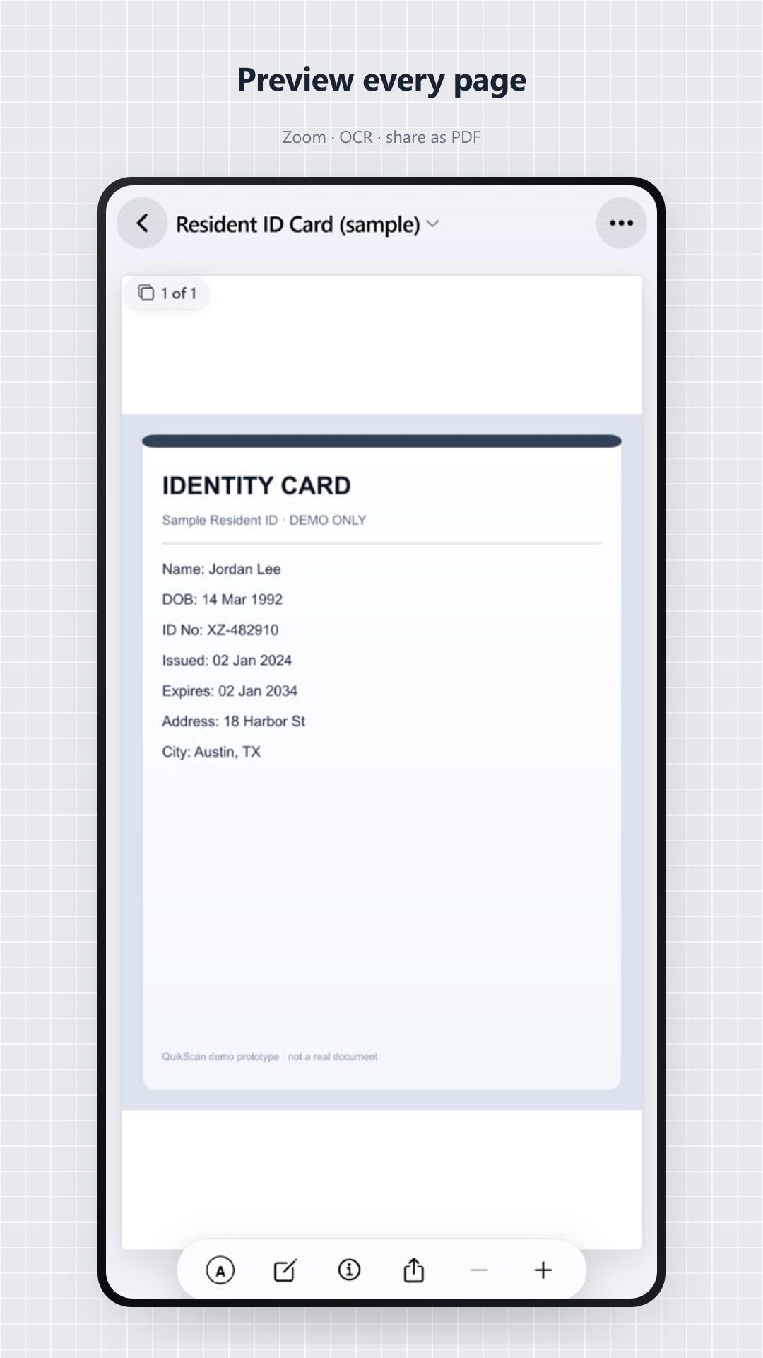 Document preview